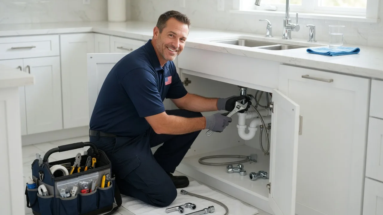 Emergency Plumber in Carp Lake, MI near me